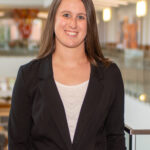 Amanda Griffiths Events and Facilities Coordinator